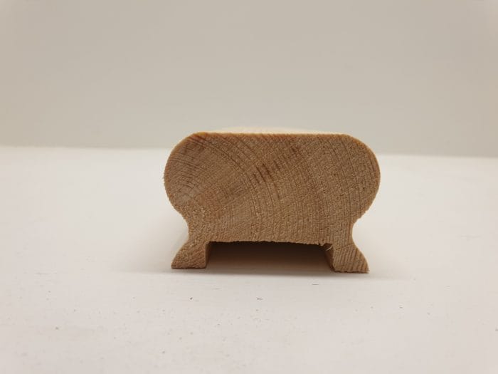 Handrail Richman Pattern including Infill - Image 2