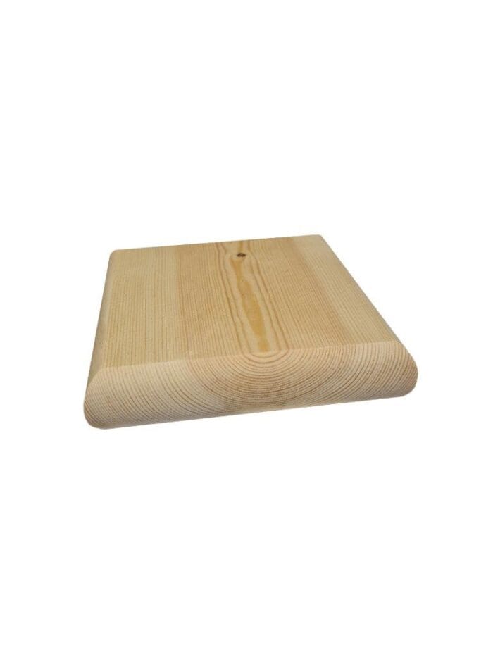 Bullnose Cap