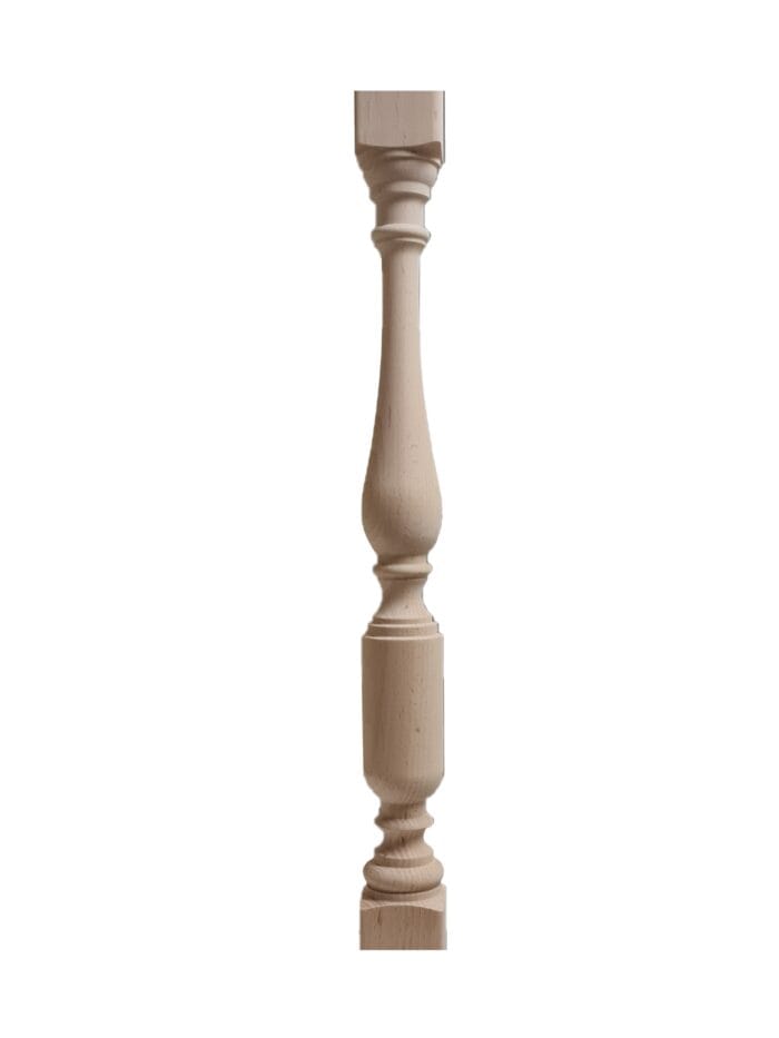 55mm Tudor Spindle - Image 3