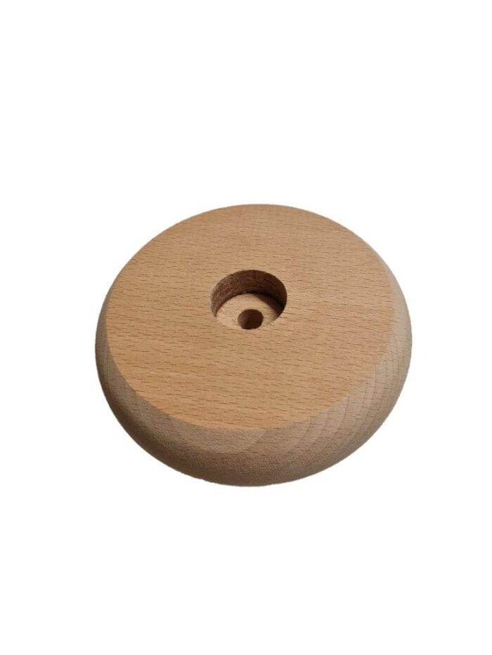Oval Opening Bun Cap - Image 6