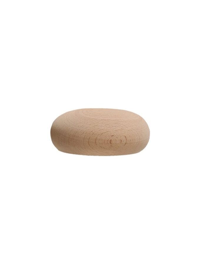 Oval Opening Bun Cap - Image 5