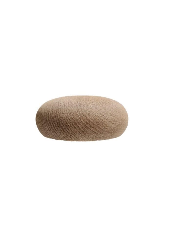 Oval Opening Bun Cap - Image 4