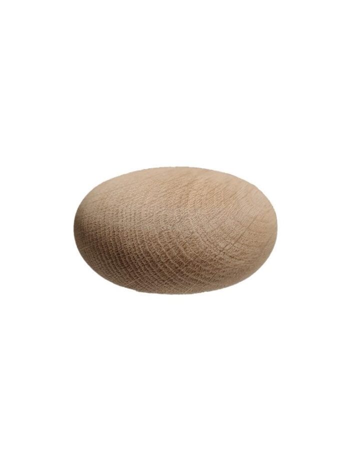 Oval Opening Bun Cap - Image 3