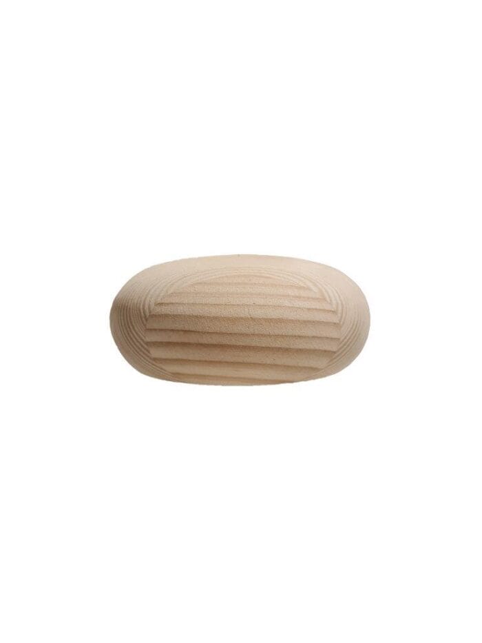 Oval Opening Bun Cap - Image 2