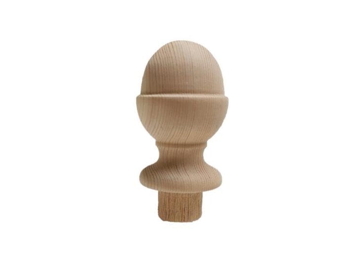 70mm Acorn Cap