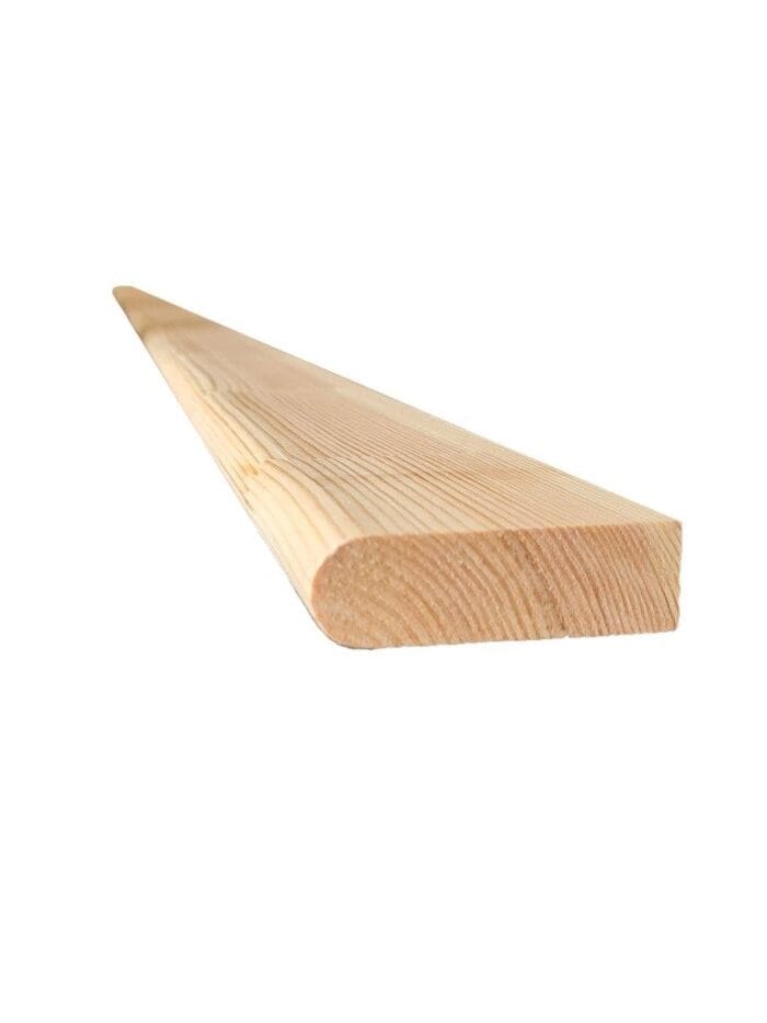 Pine Stair Nosing - Image 3