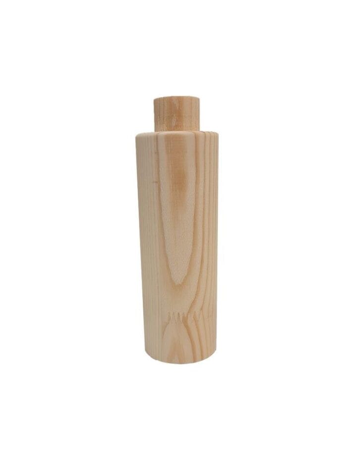 Continuous Peg Newel Post Extension Piece - Image 3