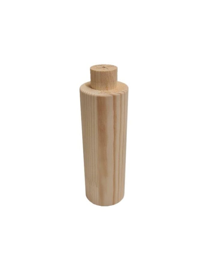 Continuous Peg Newel Post Extension Piece - Image 6