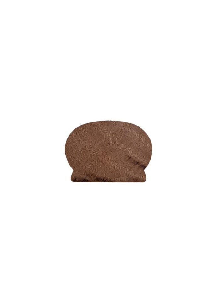 Sapele Crown Pattern including infill - Image 2