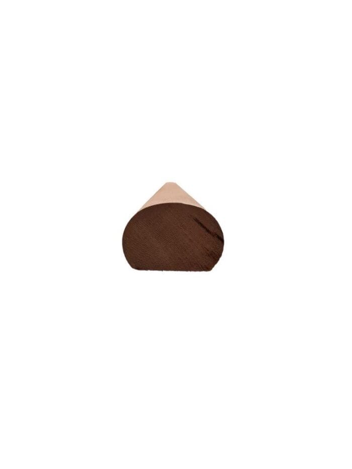 Sapele Oval Pattern including infill - Image 3