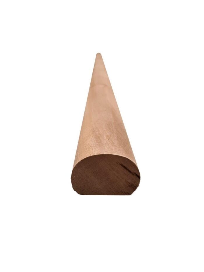 Sapele Oval Pattern including infill - Image 2