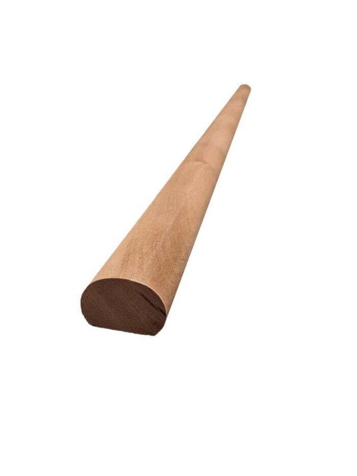 Sapele Oval Pattern including infill