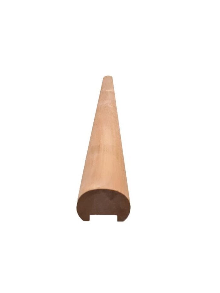 Sapele Oval Pattern including infill - Image 6