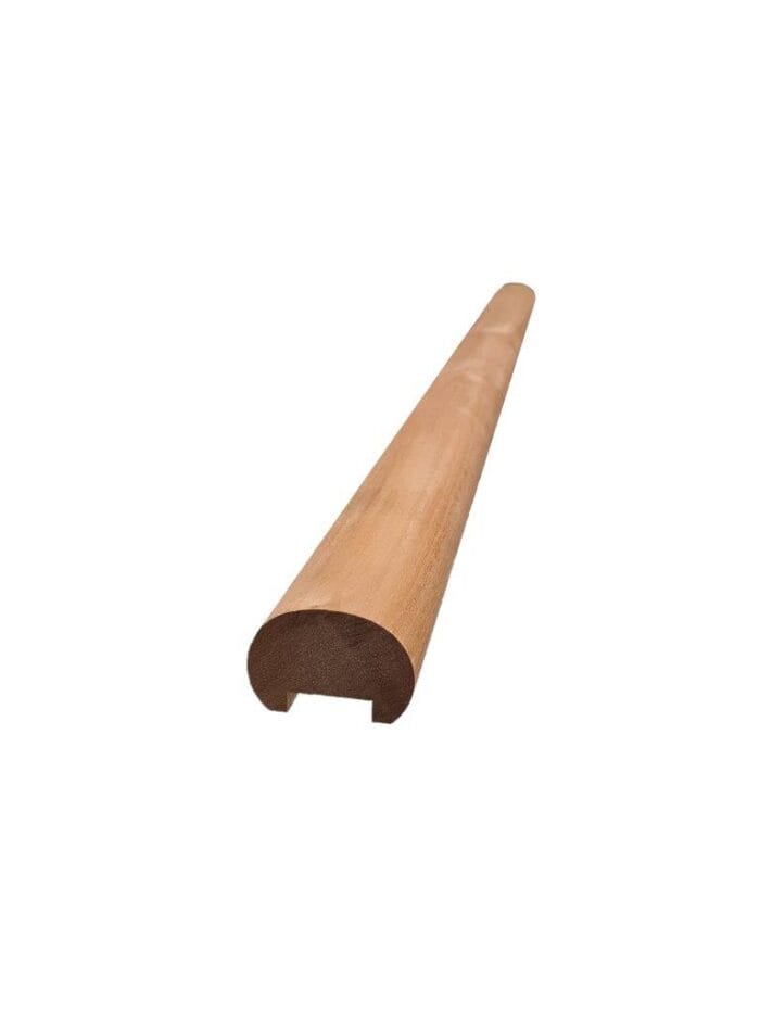 Sapele Oval Pattern including infill - Image 4