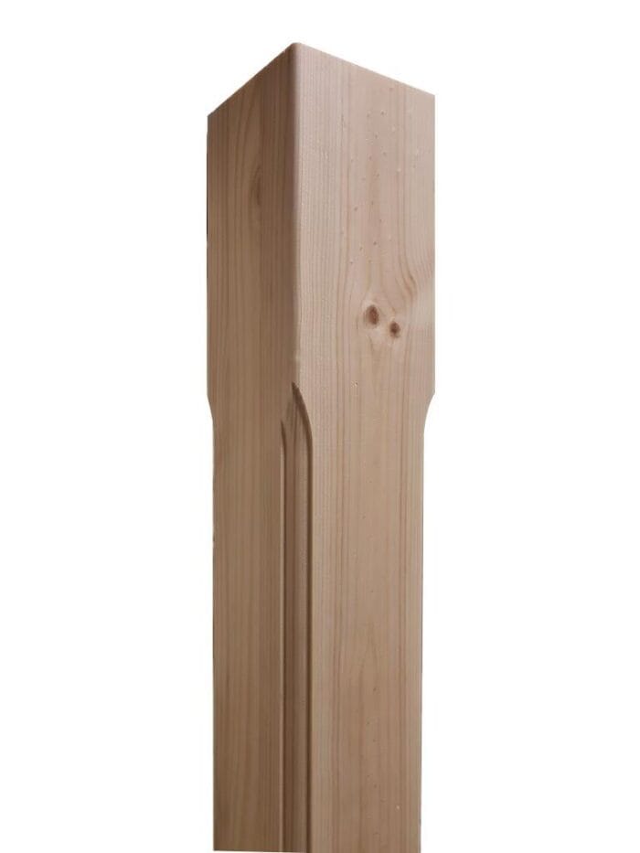 Ovolo Peg Newel Post