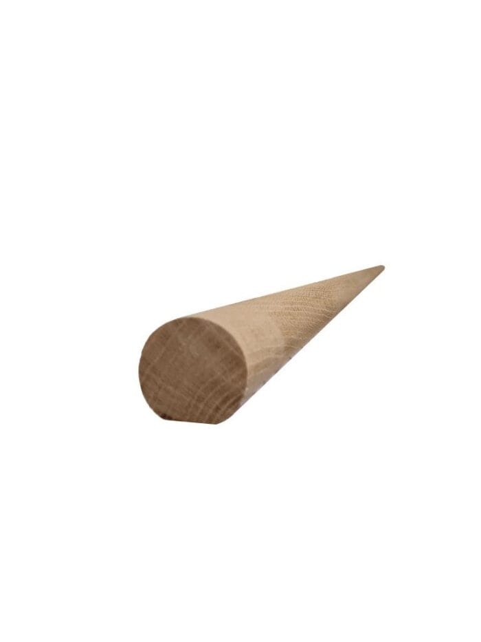 Handrail Mopstick Pattern 45mm diameter - Image 4