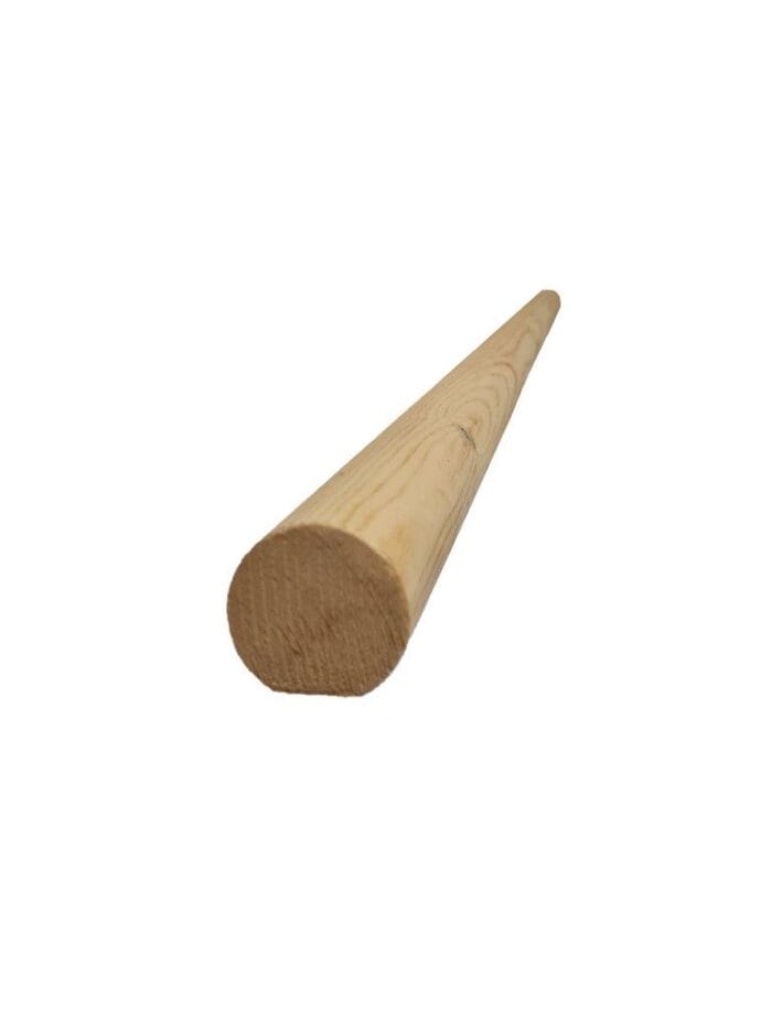 Handrail Mopstick Pattern 45mm diameter - Image 2
