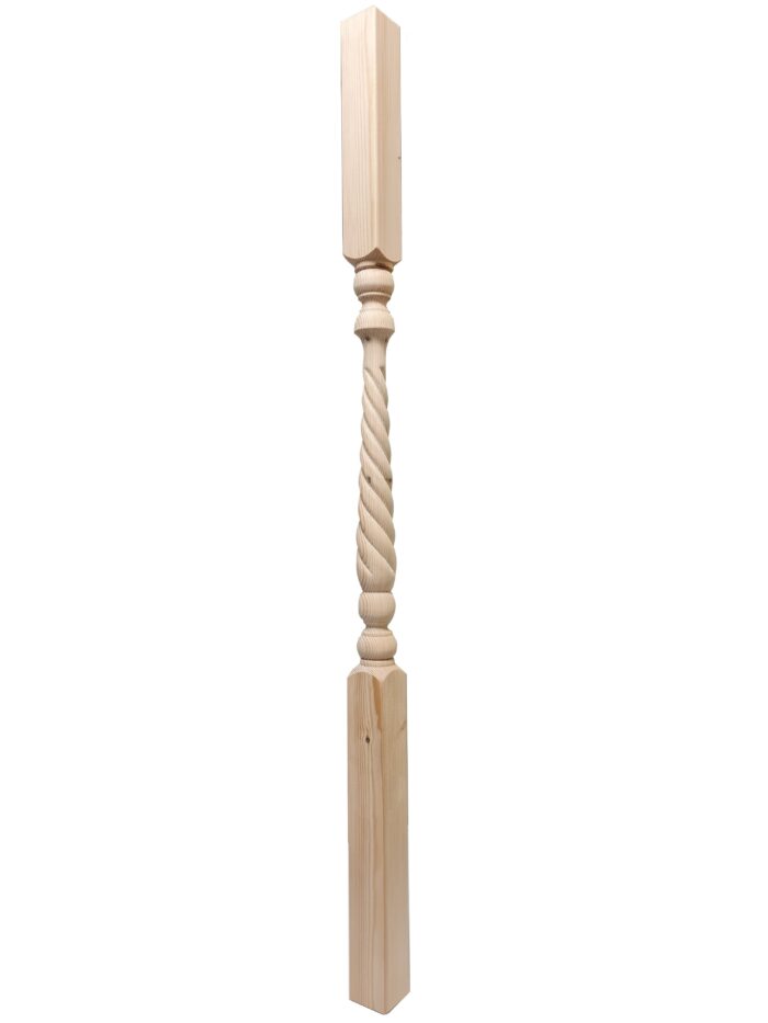 Canadian Twist Spindles