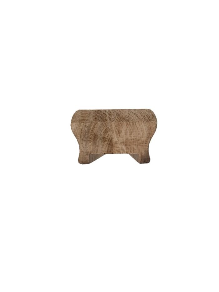 Budget Oak Handrail including infill - Image 3