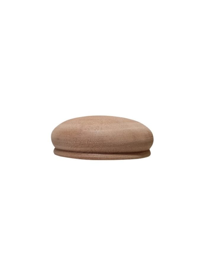 Crown Opening Bun Cap - Image 2