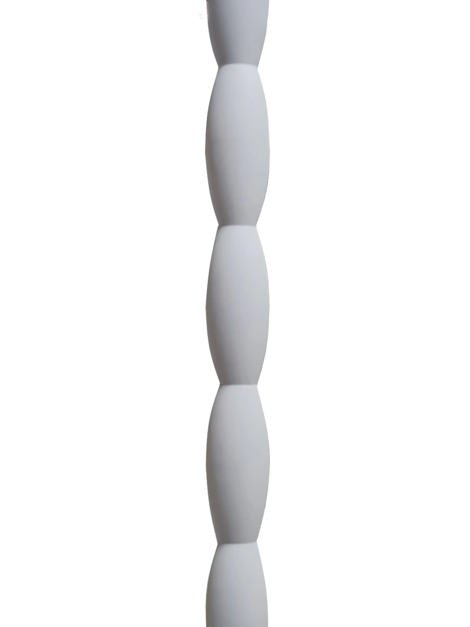 Ripple Round Top Spindle - Image 3