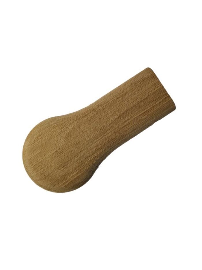 Continuous Oak Handrail HDR End Cap - Image 5