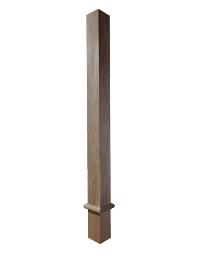 Bullnose Rebated Cap Peg Connection Plate - Image 3