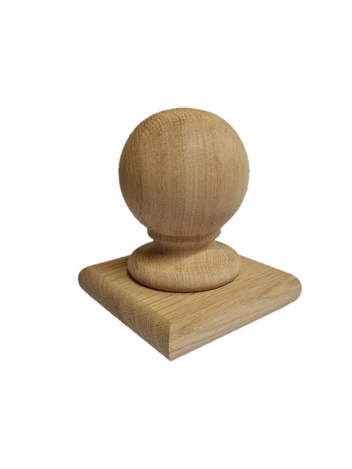 Bullnose Rebated Cap with Hole for Cap - Image 4