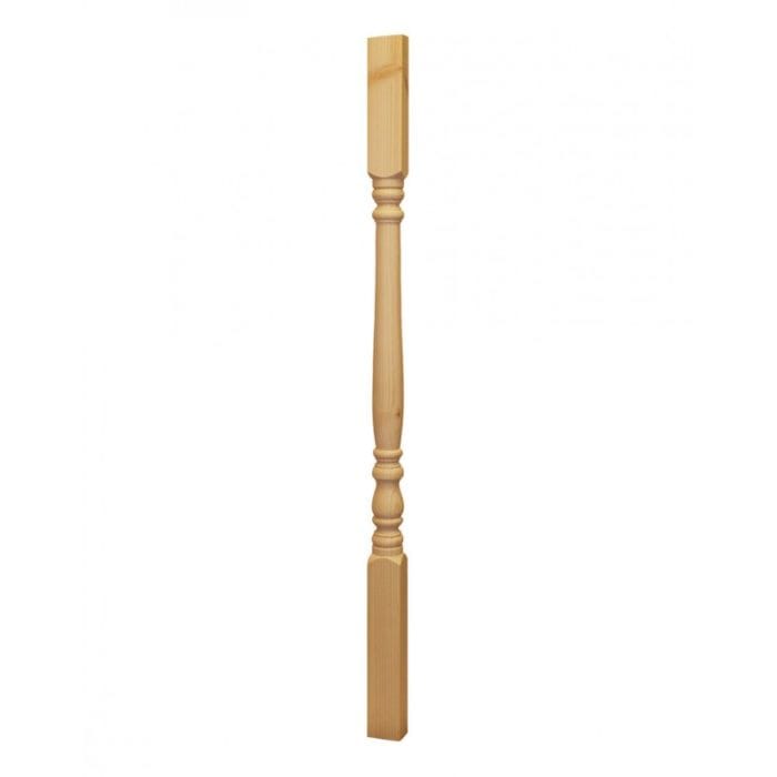 Colonial Spindles