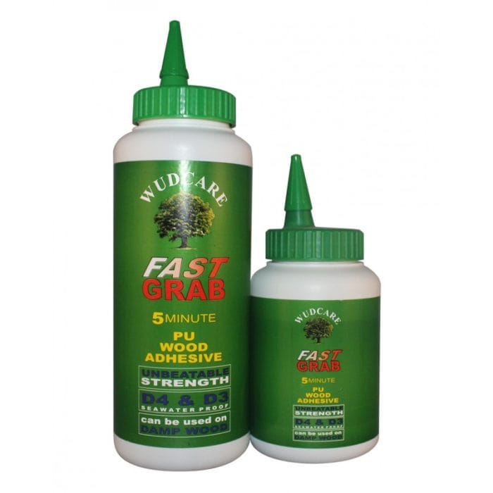 Fast Grab PU Wood Adhesive