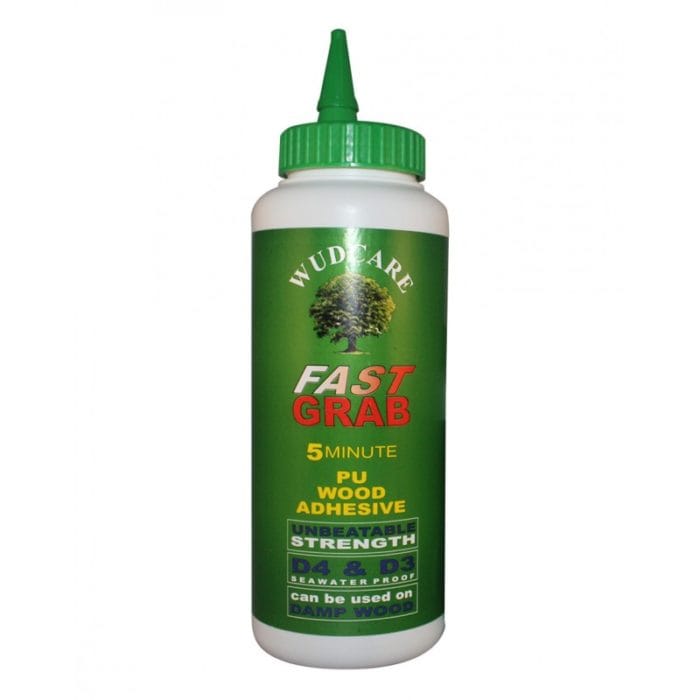 Fast Grab PU Wood Adhesive - Image 2