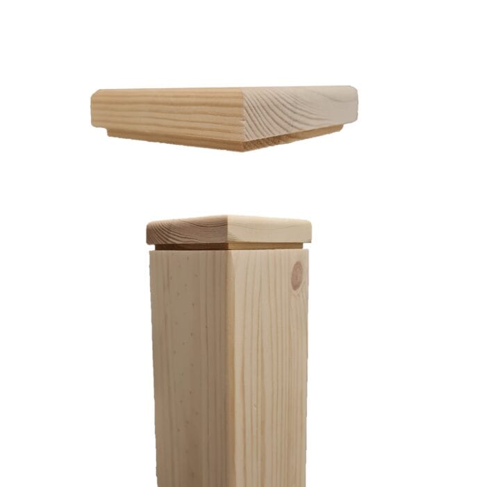 Flush Cap