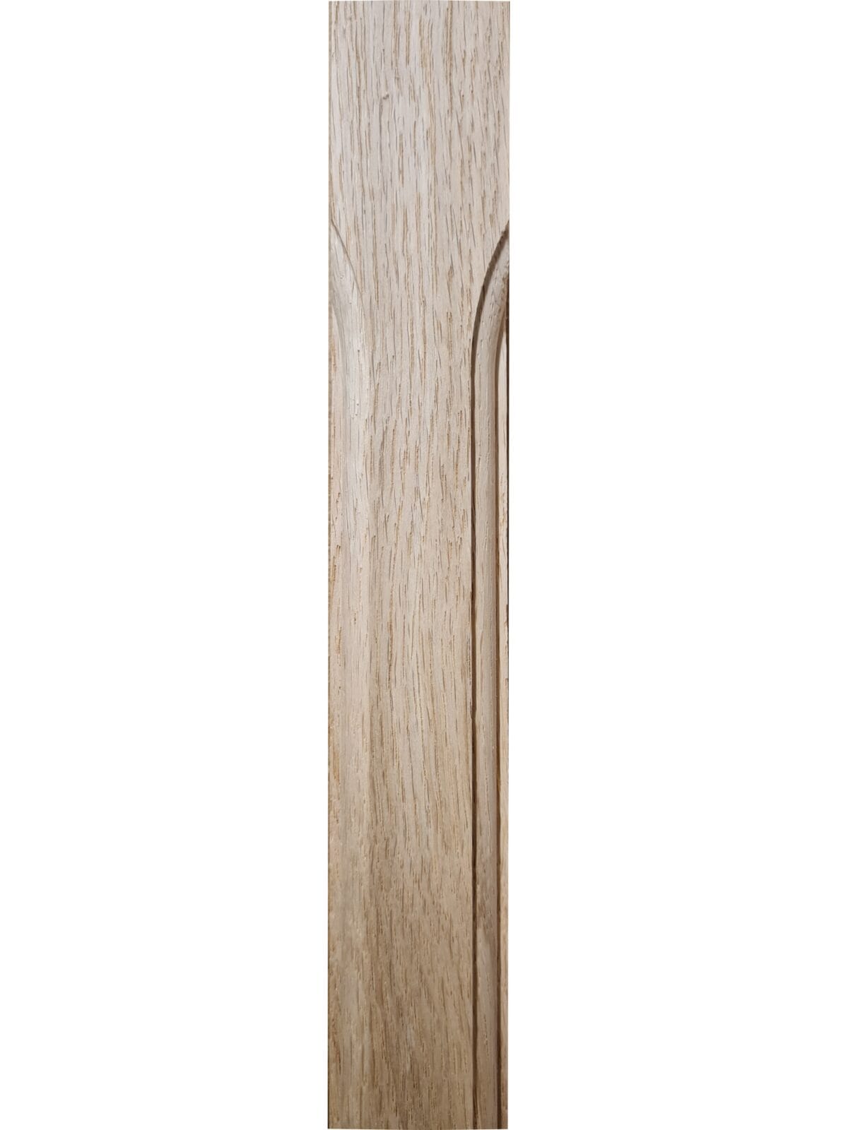 Square Reeded Spindle Square Spindles - Stair Bits
