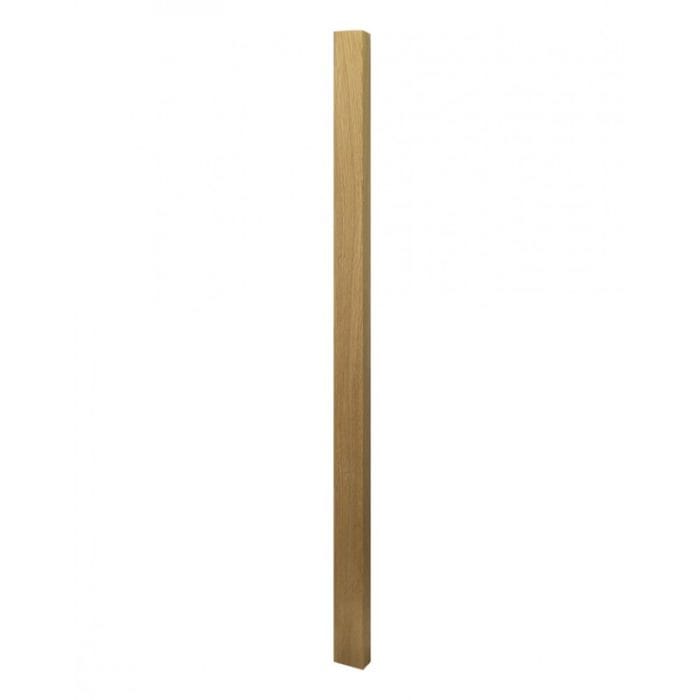 Oak 41mm Square Spindles
