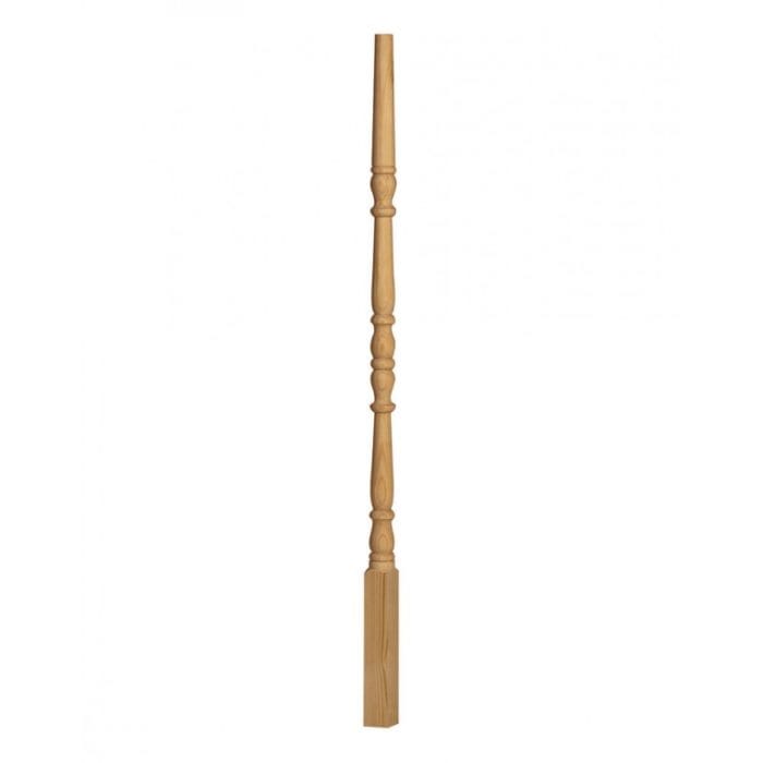 Round Top Spindles